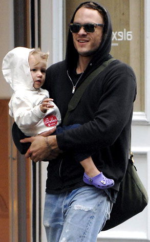 Heath Ledger, Matilda