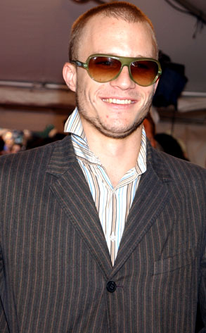 Heath Ledger
