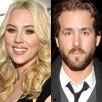 Scarlett Johansson, Ryan Reynolds