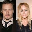 Heath Ledger, Mary-Kate Olsen