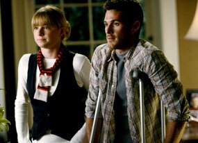 Emily VanCamp, Dave Annable, Brothers and Sisters