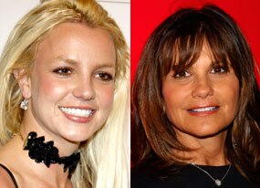 Britney Spears, Lynne Spears