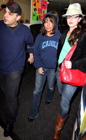 Sam Lutfi, Britney Spears, Lynne Spears