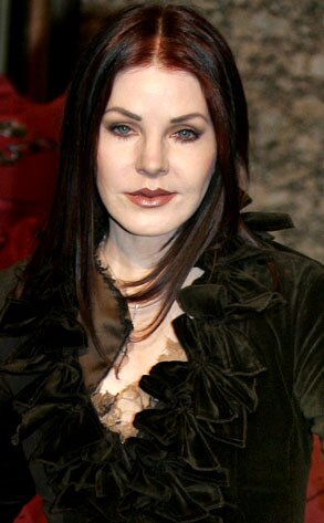 Priscilla Presley