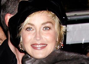 Sharon Stone