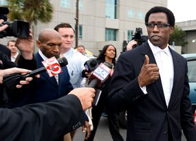 Wesley Snipes