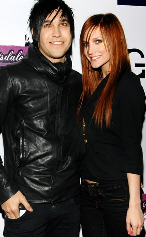 Ashlee Simpson, Pete Wentz