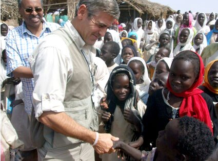 George Clooney