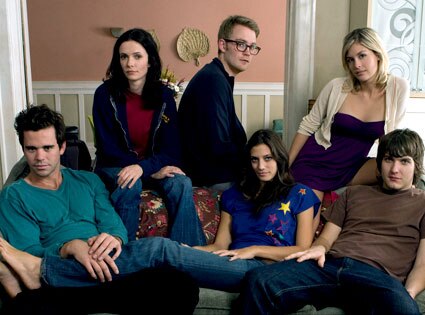 Cast of 'Quarterlife'