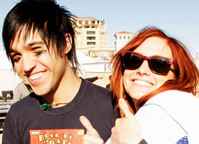 Ashlee Simpson, Pete Wentz Ashlee Simpson, Pete Wentz