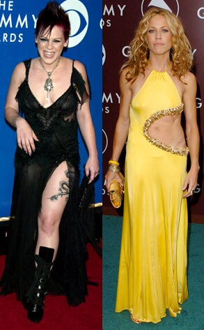 Pink, Sheryl Crow