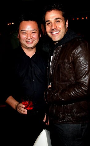 Jeremy Piven, Rex Lee