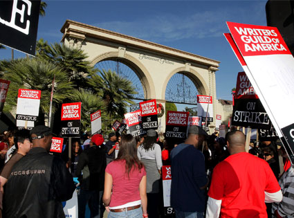 WGA Strikers