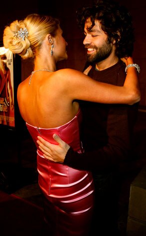 Adrian Grenier, Paris Hilton