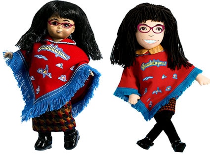 ugly betty after. Ugly Betty Dolls