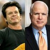 John Mellencamp, John McCain