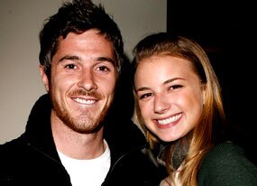 Dave Annable, Emily Van Camp