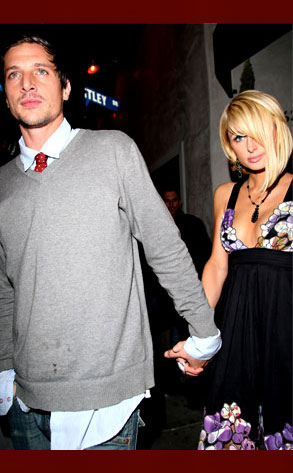 Paris Hilton, Simon Rex