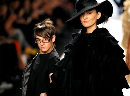 Christian Siriano, Model Christian Siriano, Model