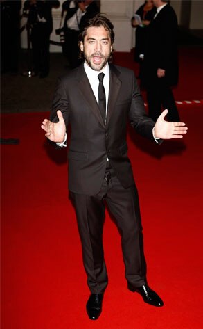 Javier Bardem 