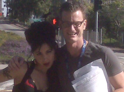 Amy Winehouse, Marc Malkin