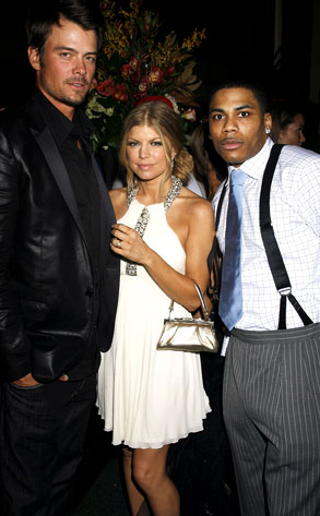 nelly with fergie