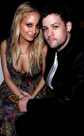 Nicole Richie, Joel Madden