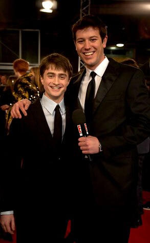 Ben Lyons, Daniel Radcliffe