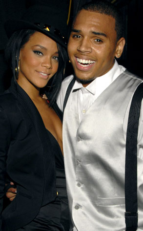 rihanna and chris brown. Rihanna and Chris Brown have