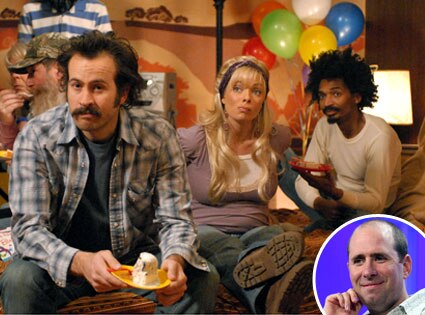 My Name Is Earl, Greg Garcia