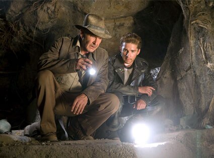 Indiana Jones and the Kingdom of the Crystal Skull