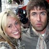 Liam Gallagher, Nicole Appleton