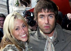 Liam Gallagher, Nicole Appleton