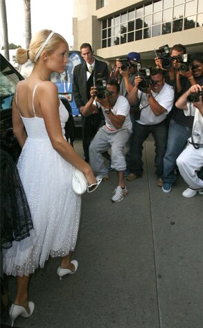 Paris Hilton, Paparazzi Paris Hilton, Paparazzi