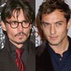 Johnny Depp, Jude Law