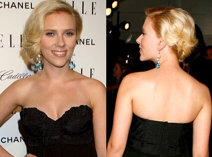 Scarlett Johansson