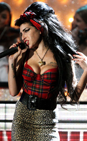 We've got the latest on Amy Winehouse's tragic passing along with Kristin