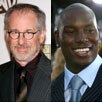 Steven Spielberg, Tyrese Gibson