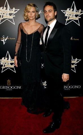 Charlize Theron, Stuart Townsend
