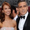 George Clooney, Sarah Larson