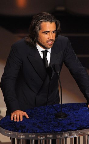 Colin Farrell