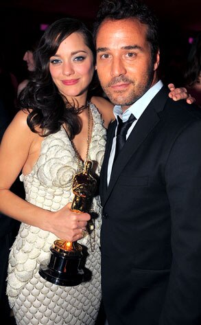 Marion Cotillard, Jeremy Piven
