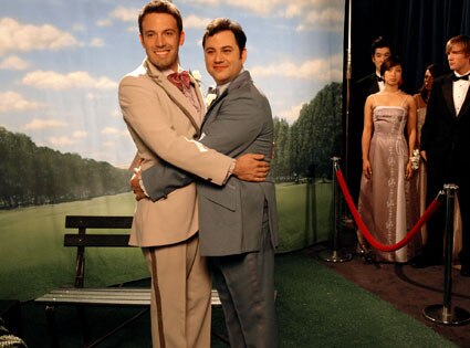 Jimmy Kimmel, Ben Affeck