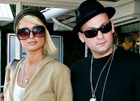 Paris Hilton, Benji Madden