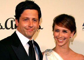 Jennifer Love Hewitt, Ross McCall
