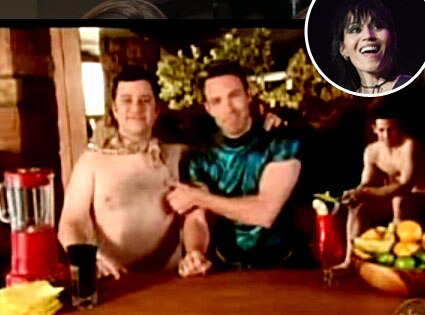 I'm F*cking Ben Affleck, Joan Jett 