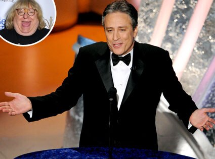 Jon Stewart, Bruce Villanch