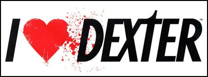 I Heart Dexter Bumper Sticker