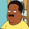 Cleveland Brown, Family Guy