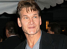 Patrick Swayze